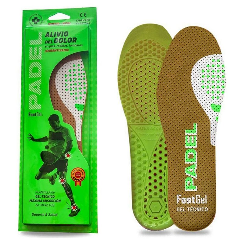 Modèles FootGel 43 - 47