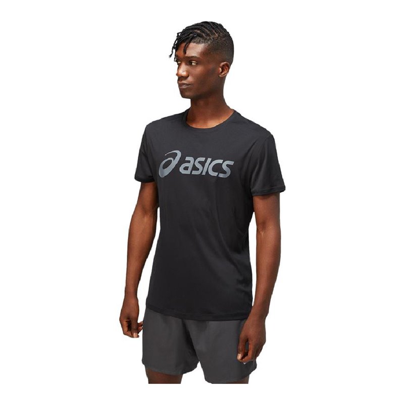 T-Shirt à manches courtes homme Asics Core Noir