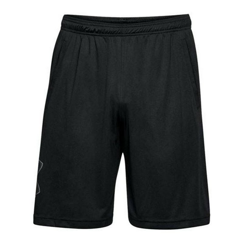 Short de Sport pour Homme Under Armour UA Tech Noir