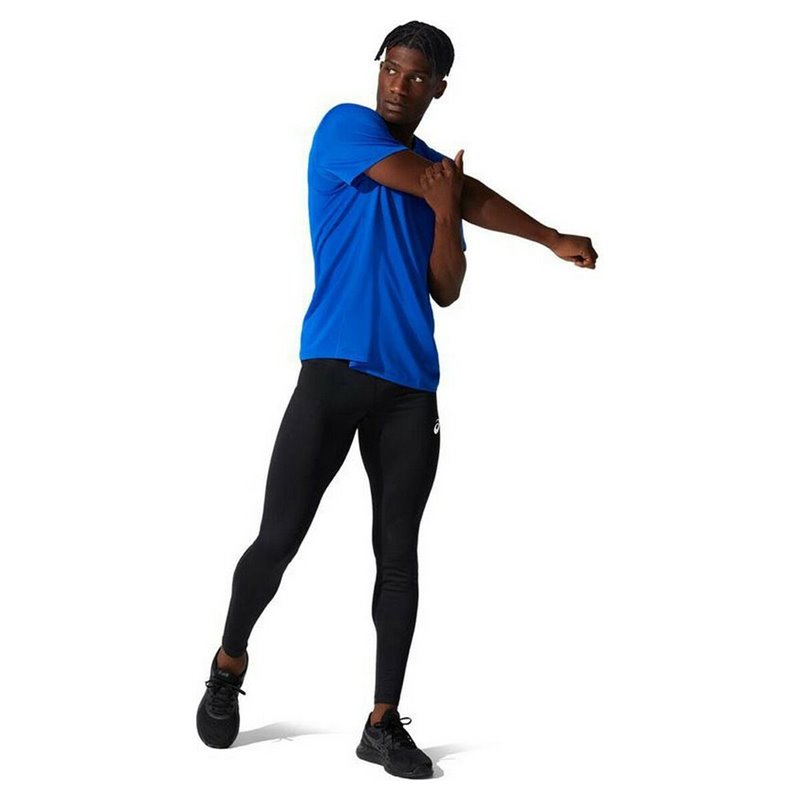 Image secondaire de Leggings de sport pour homme Asics Core Tight Noir