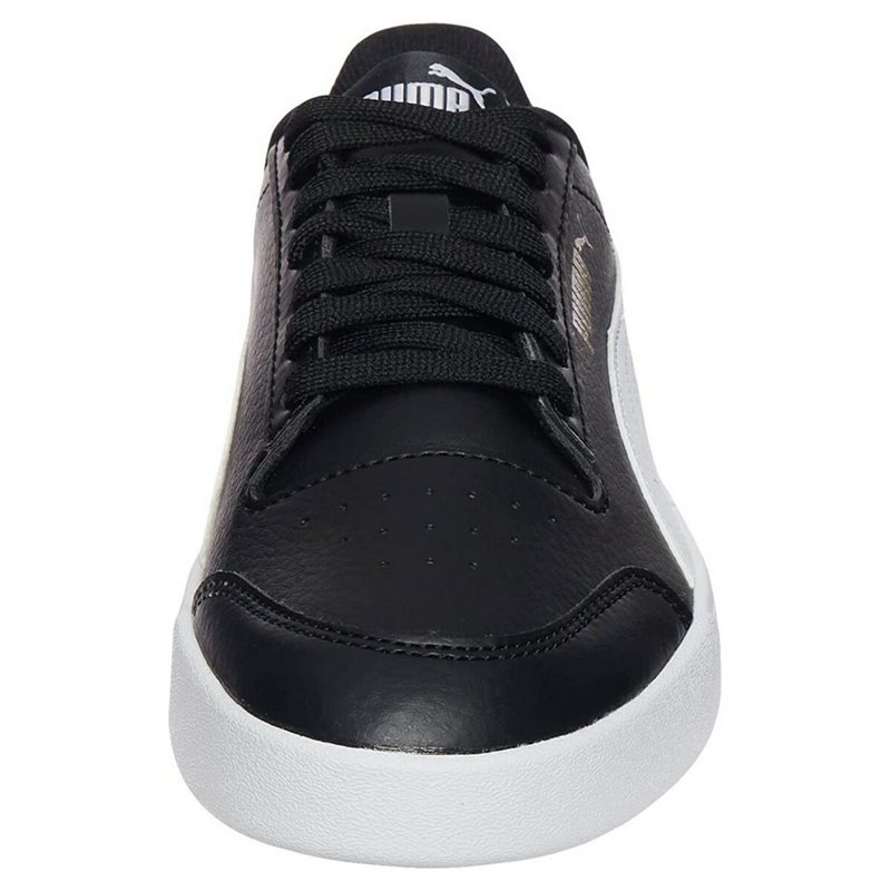 Image secondaire de Chaussures de Sport pour Enfants Puma 375688 Noir