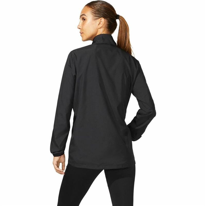 Image secondaire de Veste de Sport pour Femme Asics Core Noir