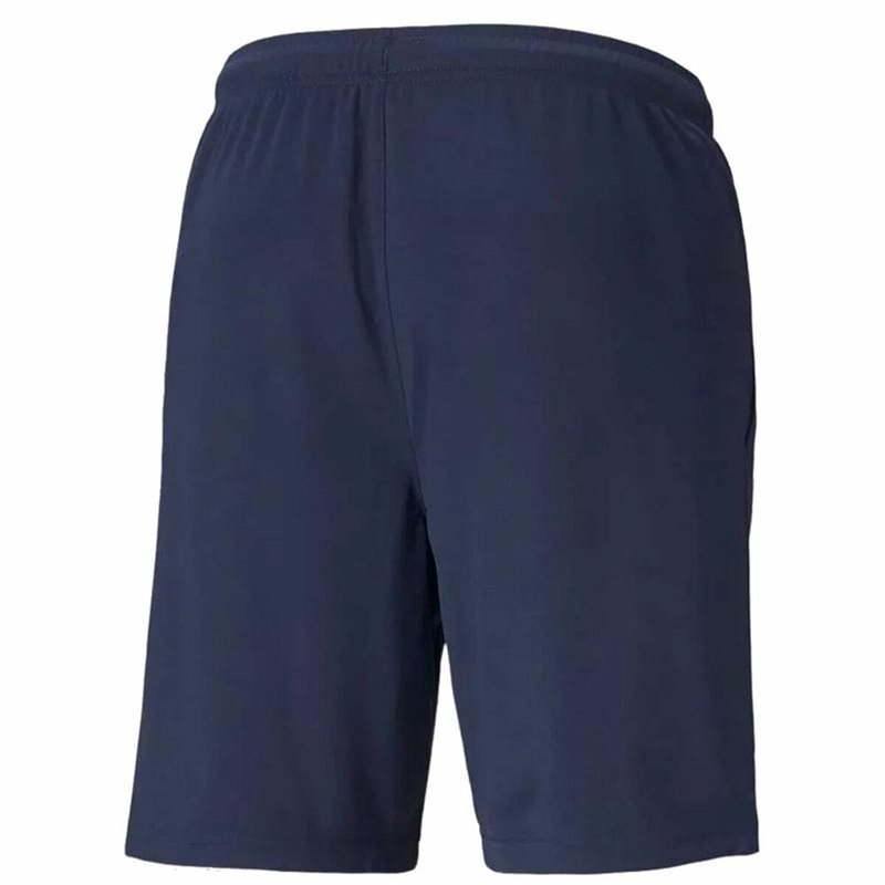 Image secondaire de Short de Sport pour Homme Puma Individual Rise Bleu foncé