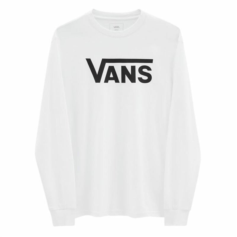 Image secondaire de Sweat sans capuche homme Vans Classic Blanc