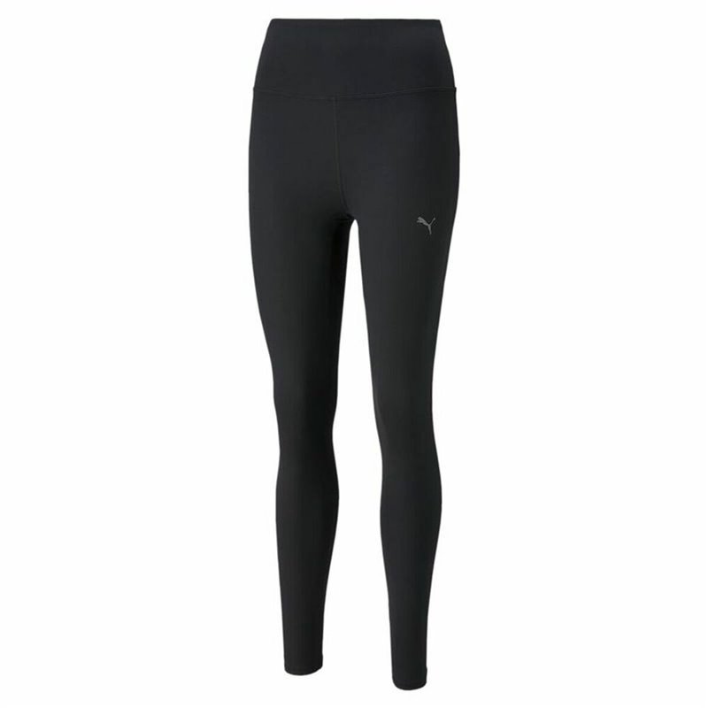 Leggings de Sport pour Femmes Puma Studio Foundation Noir