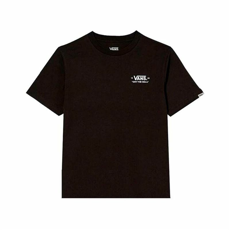 Image secondaire de T-Shirt à manches courtes homme Vans Essentials-B Noir