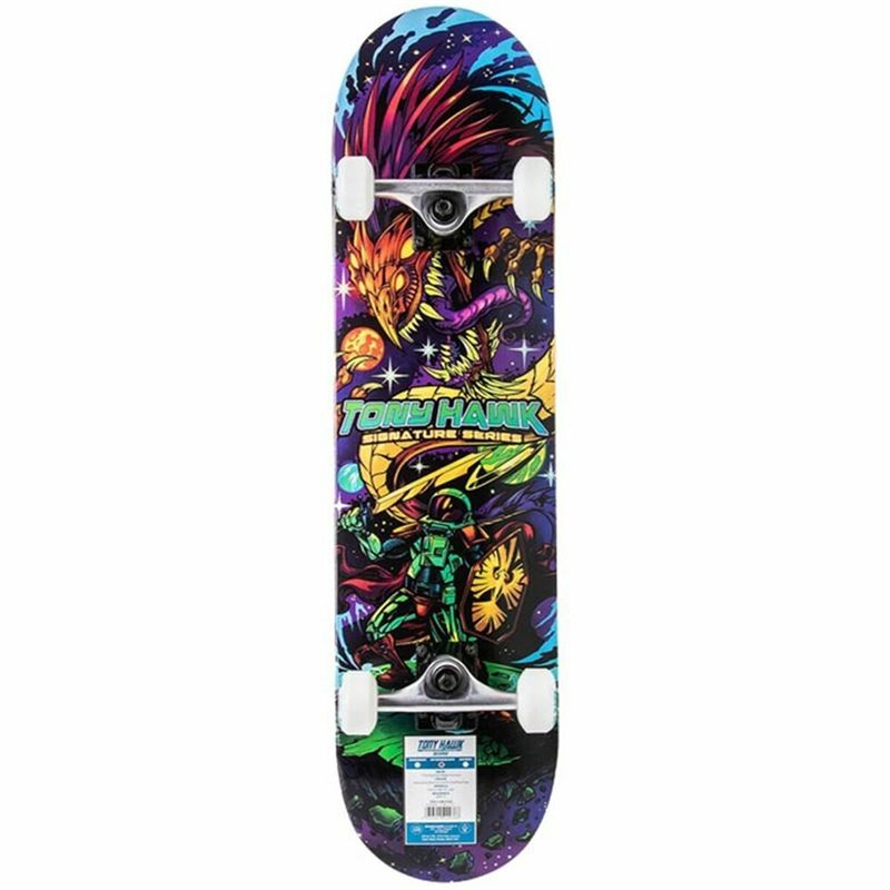 Skate Tony Hawk Cosmic Pourpre 7.75