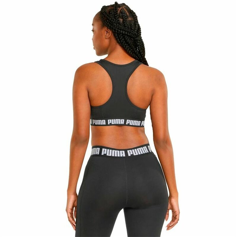 Image secondaire de Soutien-Gorge de Sport Puma Mid - Strong Impact Noir