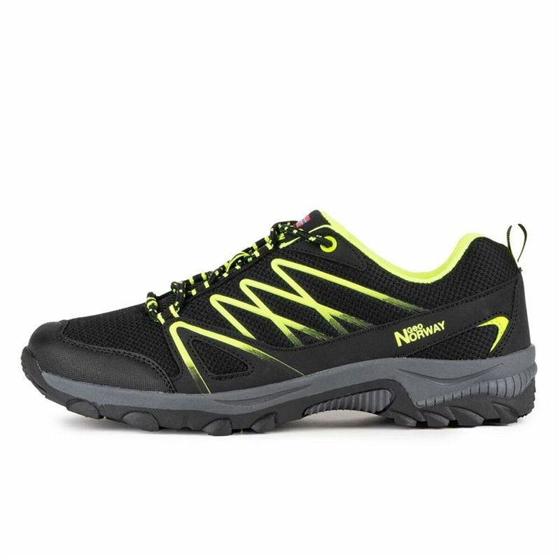 Image secondaire de Chaussures de Running pour Adultes Geographical Norway Noir