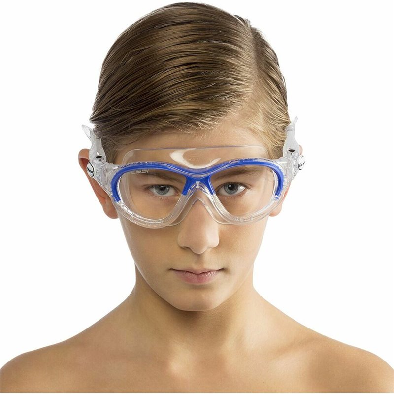 Lunettes de bain pour enfants Cressi-Sub DE202023 Indigo Enfants