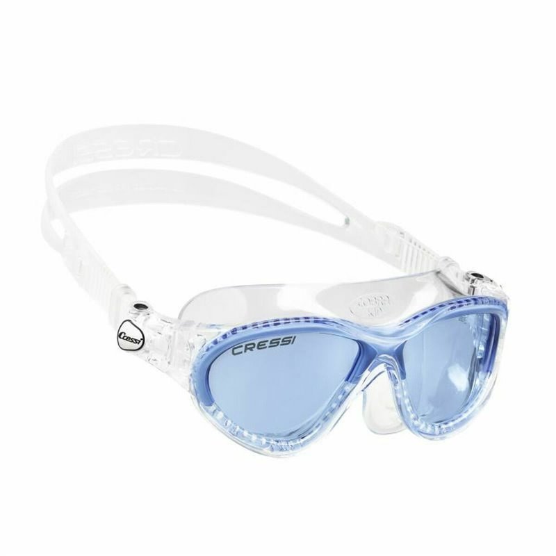 Image secondaire de Lunettes de bain pour enfants Cressi-Sub DE202023 Indigo Enfants