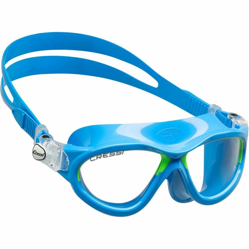 Image secondaire de Lunettes de bain pour enfants Cressi-Sub DE202021 Celeste Enfants