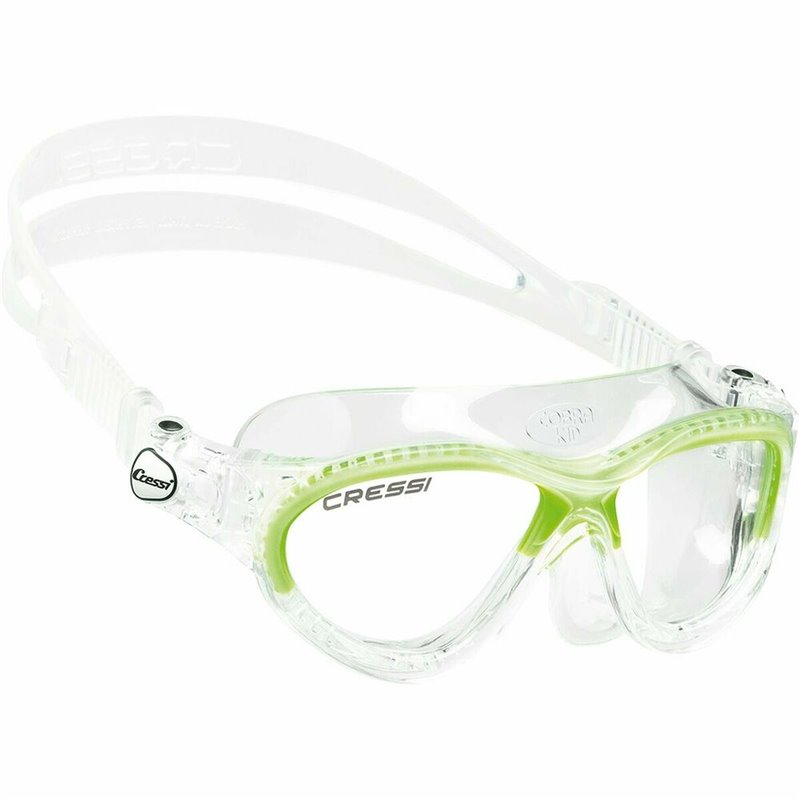 Image secondaire de Lunettes de bain pour enfants Cressi-Sub DE202067 Blanc Enfants