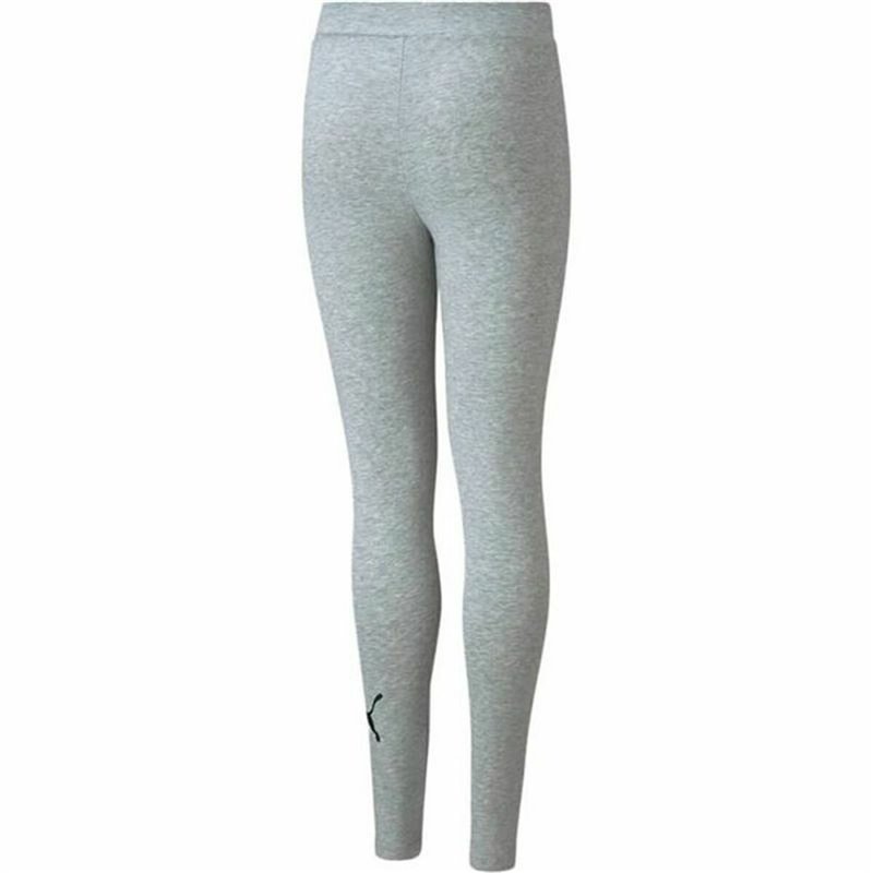 Image secondaire de Leggings de Sport pour Enfants Puma Essentials Gris