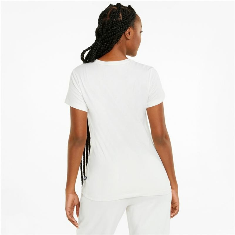 Image secondaire de T-Shirt à manches courtes femme Puma Blanc