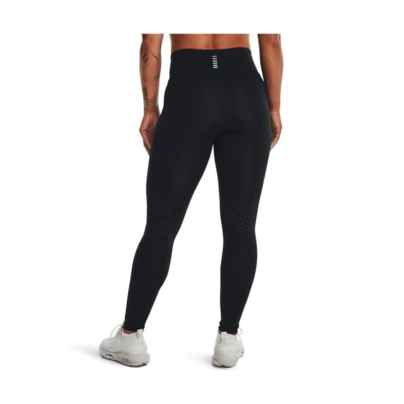 Image secondaire de Pantalon de sport long Under Armour Femme Noir