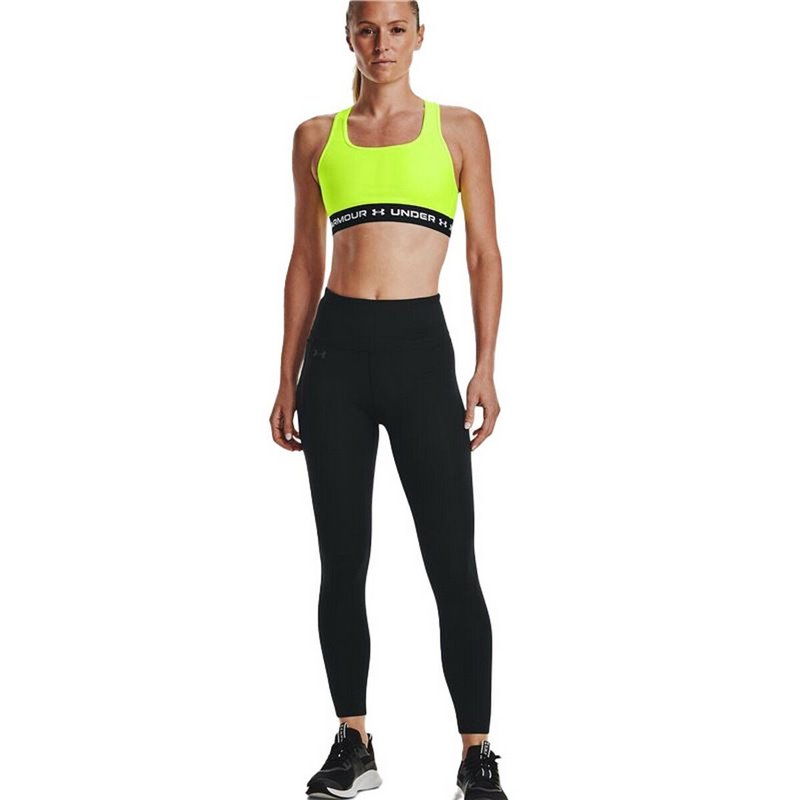 Image secondaire de Leggings de Sport pour Femmes Under Armour Noir