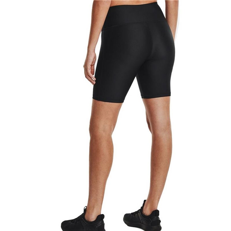 Image secondaire de Leggings de Sport pour Femmes Under Armour Noir