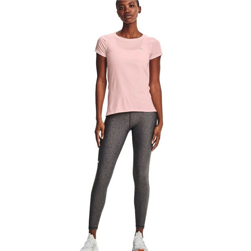 Image secondaire de Leggings de Sport pour Femmes Under Armour Gris foncé