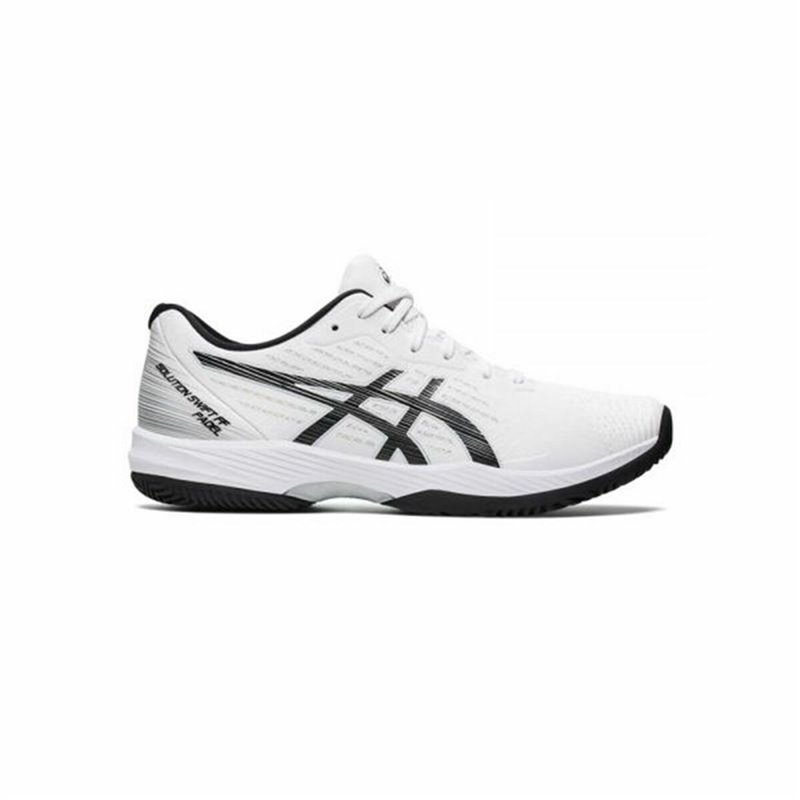 Image secondaire de Chaussures de Padel pour Adultes Asics Solution Swift FF Blanc Homme