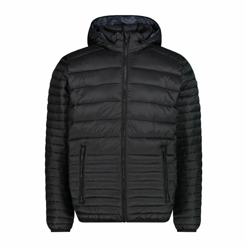 Veste de Sport pour Homme Campagnolo Titanio Noir