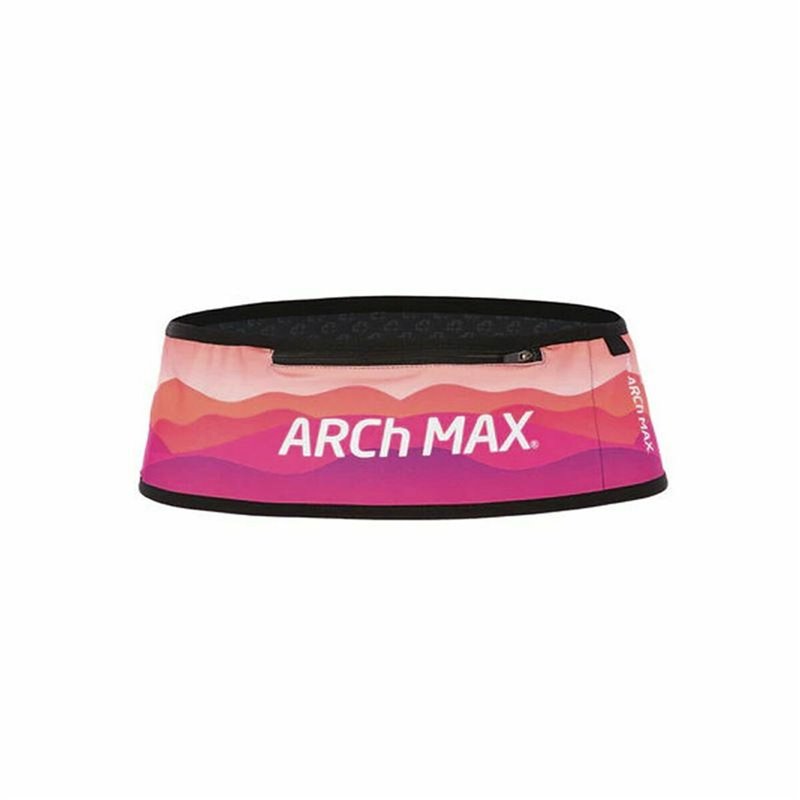 Image secondaire de Ceinture de sport Pro Zip Plus ARCh MAX Rose