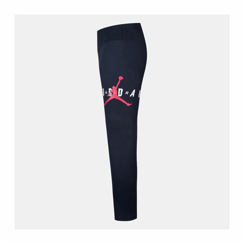 Leggings de Sport pour Enfants Nike Jumpman Noir