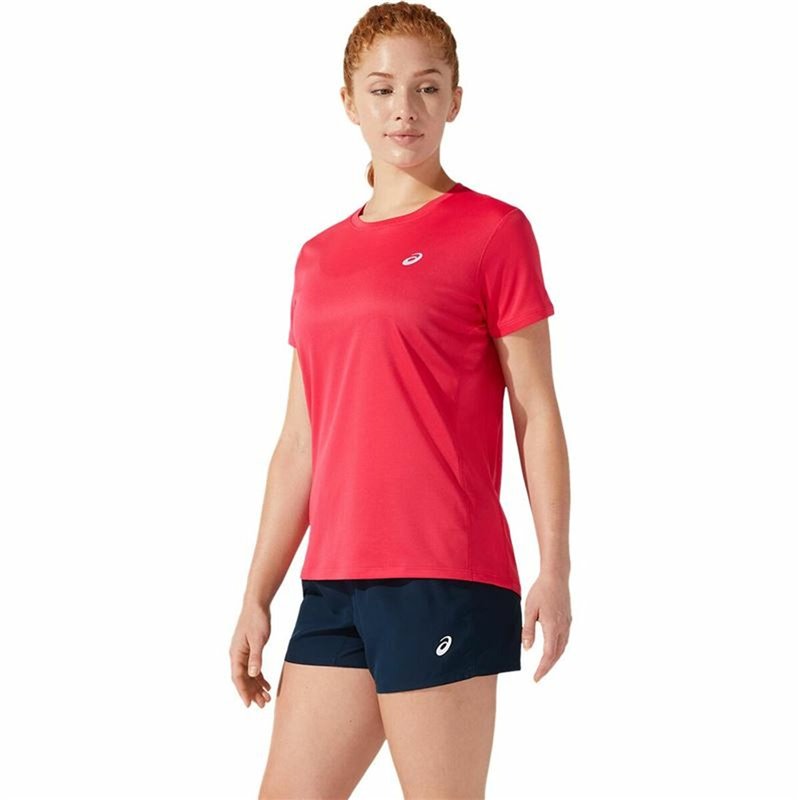 T-Shirt à manches courtes femme Asics Core