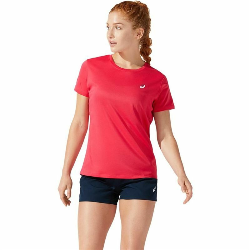 Image secondaire de T-Shirt à manches courtes femme Asics Core