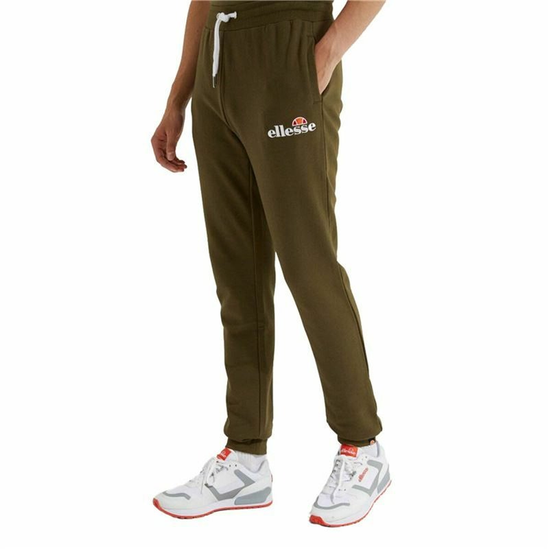 Image secondaire de Pantalon de sport long Ellesse Nioro Jog Homme Olive