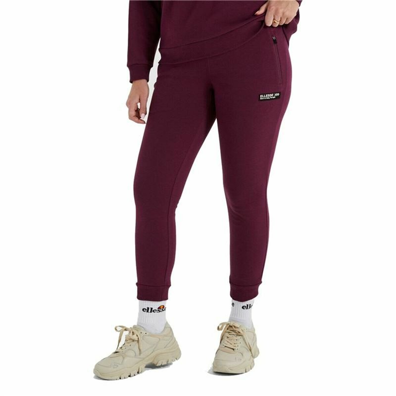 Image secondaire de Pantalon de sport long Ellesse Terminillo Magenta Femme