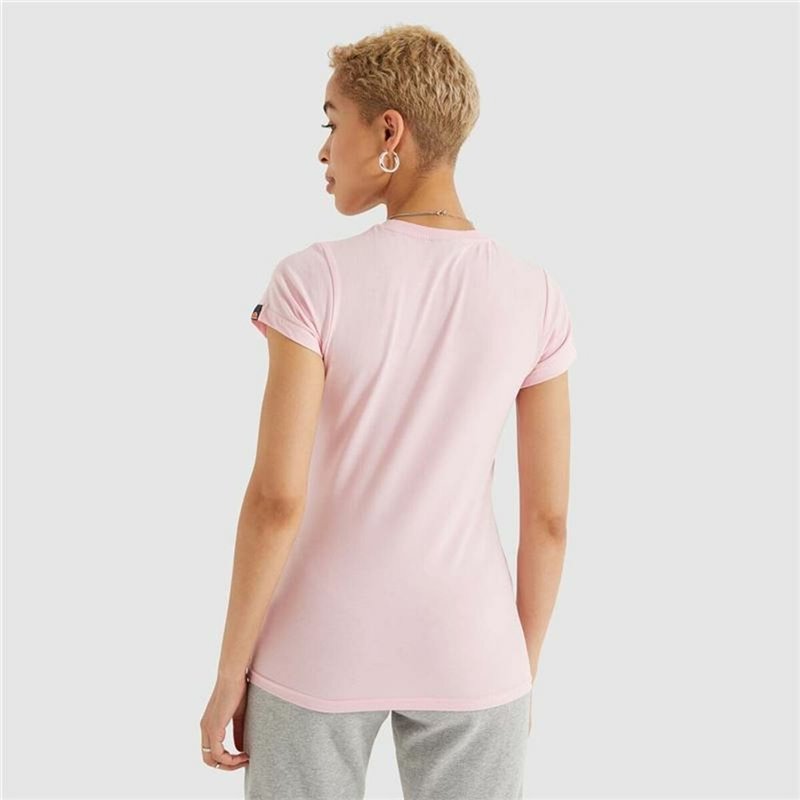 Image secondaire de T-Shirt à manches courtes femme Ellesse Hayes Rose