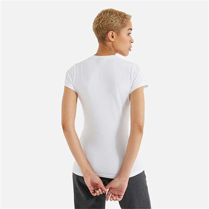 Image secondaire de T-Shirt à manches courtes femme Ellesse Hayes Blanc