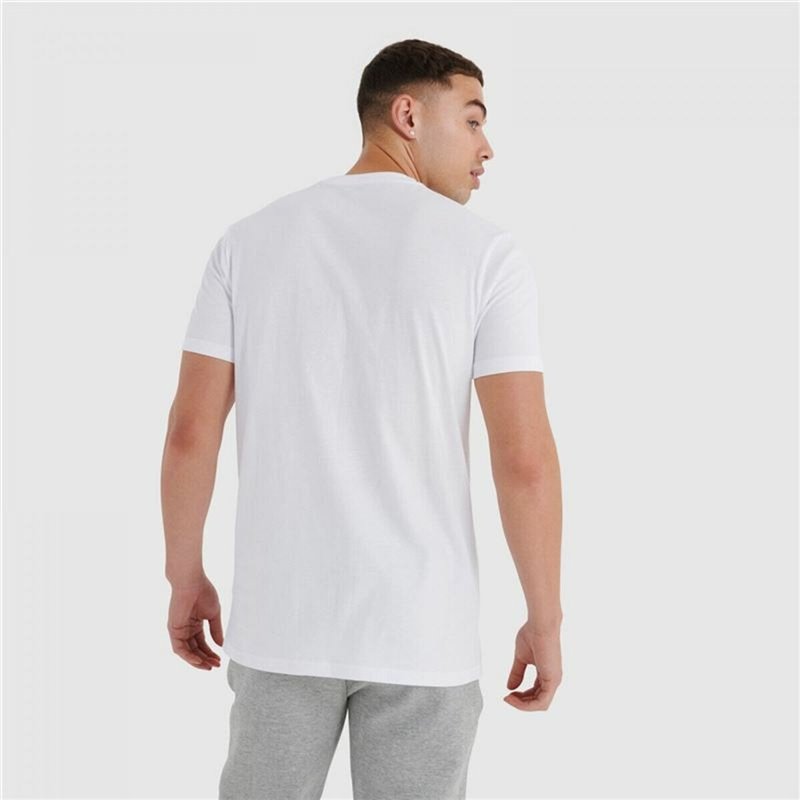 Image secondaire de T-Shirt à manches courtes homme Ellesse Michaelo Blanc