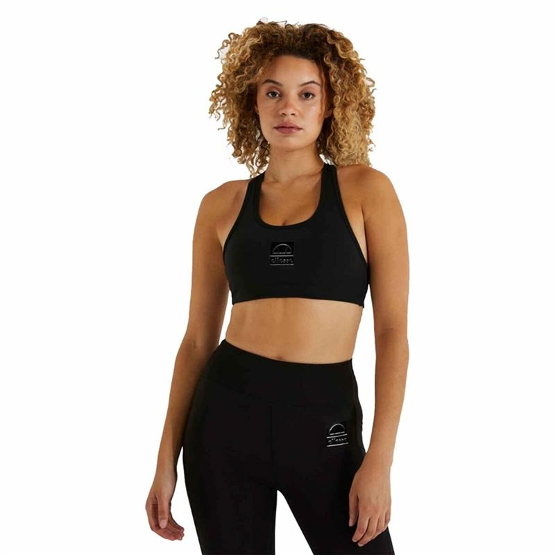 Soutien-Gorge de Sport Ellesse Lucciola Noir