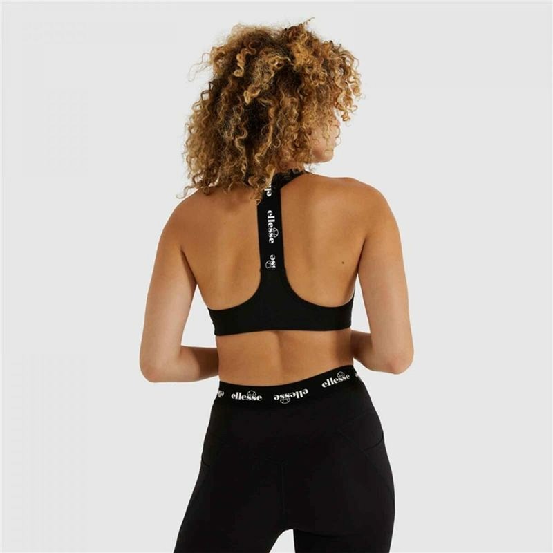 Image secondaire de Soutien-Gorge de Sport Ellesse Lucciola Noir