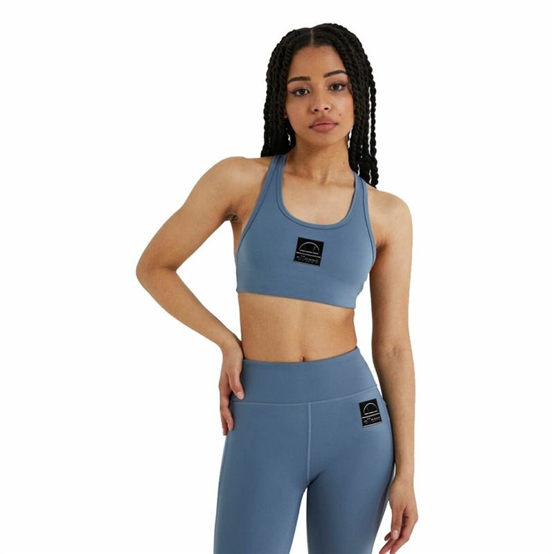 Soutien-Gorge de Sport Ellesse Lucciola Bleu