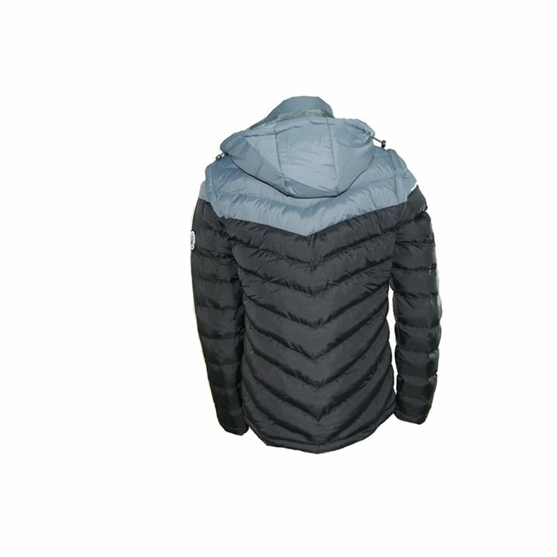 Image secondaire de Anorak Joluvi Detach Homme Gris foncé Bleu foncé