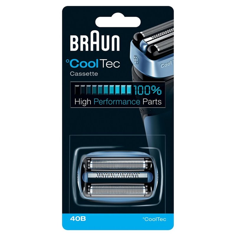 Image secondaire de Braun Series 3 BR-CP40B