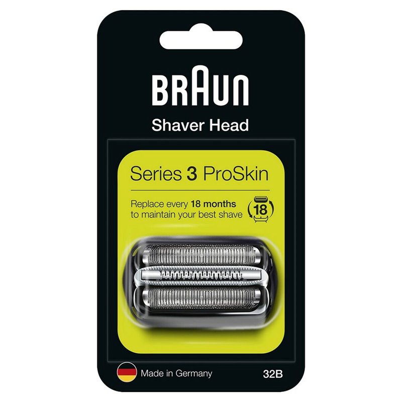 Braun Series 3 81686067 accessoire de rasage Tête de rasage