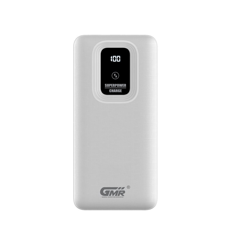 Image secondaire de Powerbank Goms Rechargeable Blanc USB-C