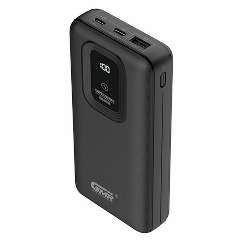 Chargeur portable Goms 25000 mAh