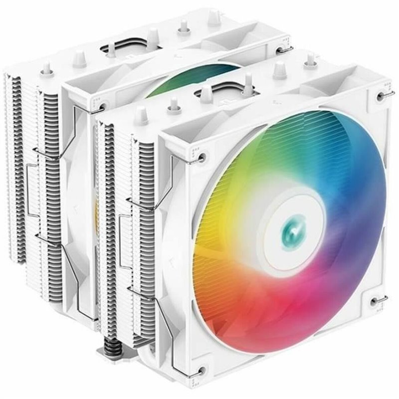 Image secondaire de Ventilateur pour ordinateur portable DEEPCOOL R-AG620-WHANMN-G-2