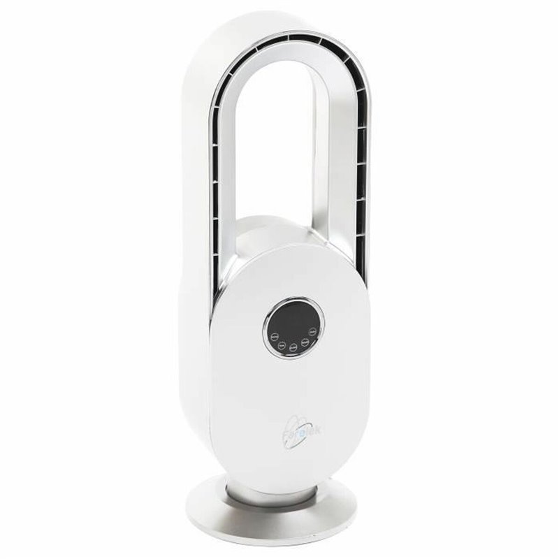 Ventilateur sur Pied Farelek 45 W Blanc