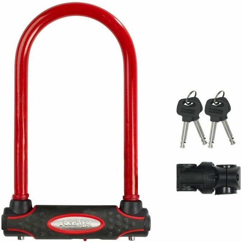 Image secondaire de Verrouillage des clés Master Lock Rouge