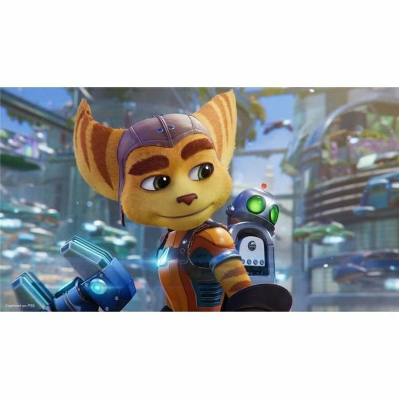 Image secondaire de Sony Interactive Entertainment Ratchet & Clank: Rift Apart Standard PlayStation 5