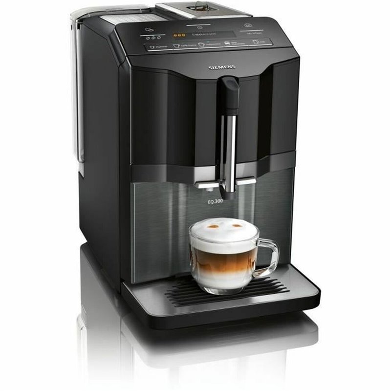 Siemens EQ.300 TI355209RW machine à café Entièrement automatique Machine à expresso 1,4 L