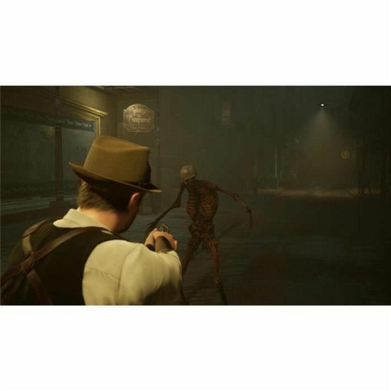 Image secondaire de Jeu vidéo PC THQ Nordic Alone in the Dark (FR)