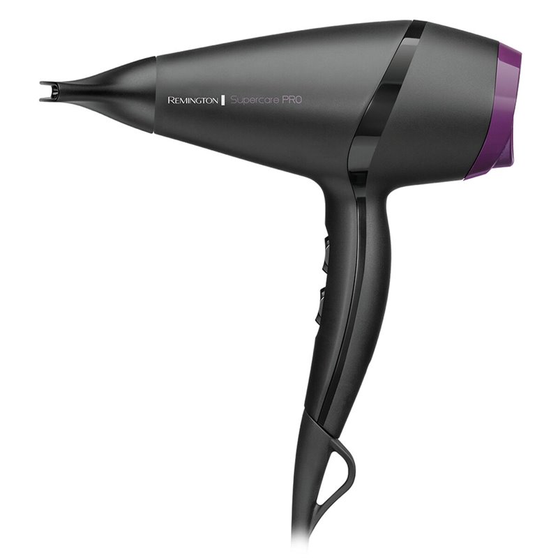 Sèche-Cheveux Remington Noir 2100 W