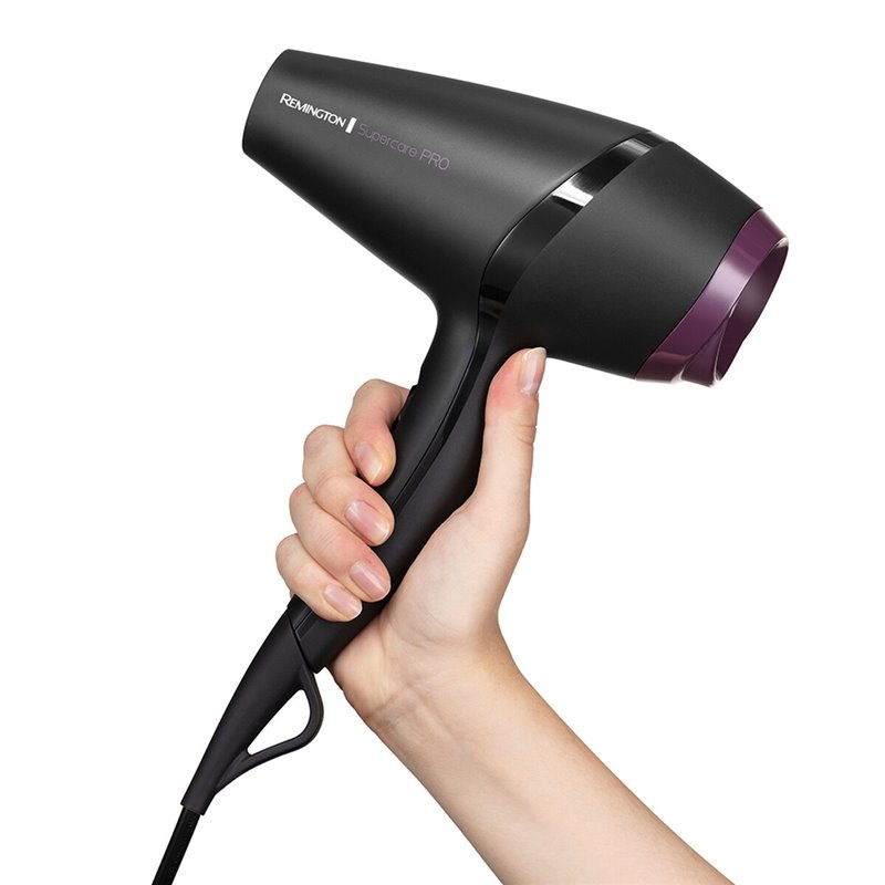 Image secondaire de Sèche-Cheveux Remington Noir 2100 W